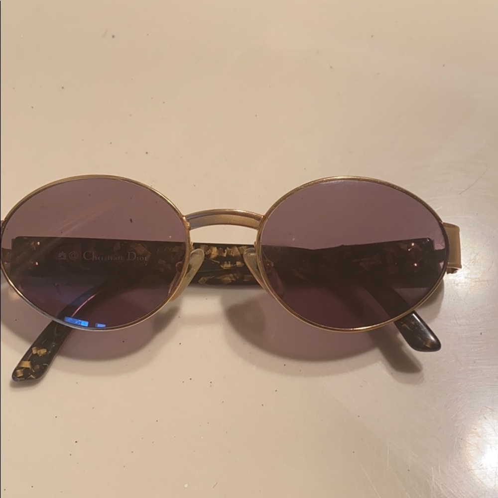 Dior sunglasses